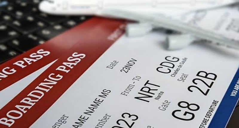 Cara Mendapatkan Tiket Pesawat Gratis