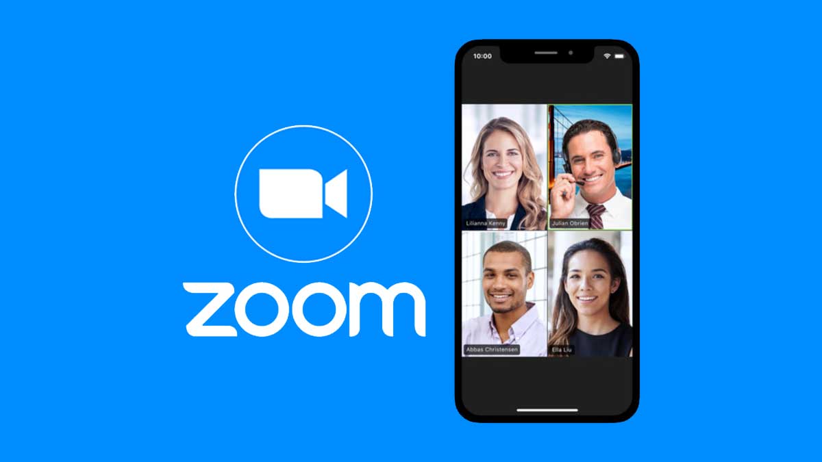 Cara Menggunakan Fitur Grup di Aplikasi Zoom via HP