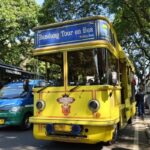 Cara Naik Bandros Terbaru