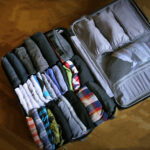 Cara Packing Baju