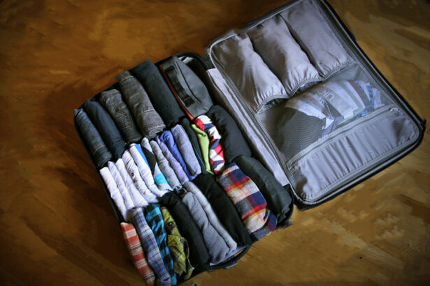 Cara Packing Baju