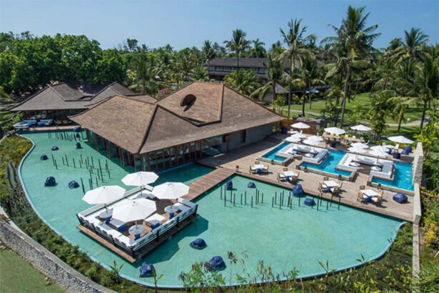Hotel di Bali yang Memiliki Fasilitas Kids Club