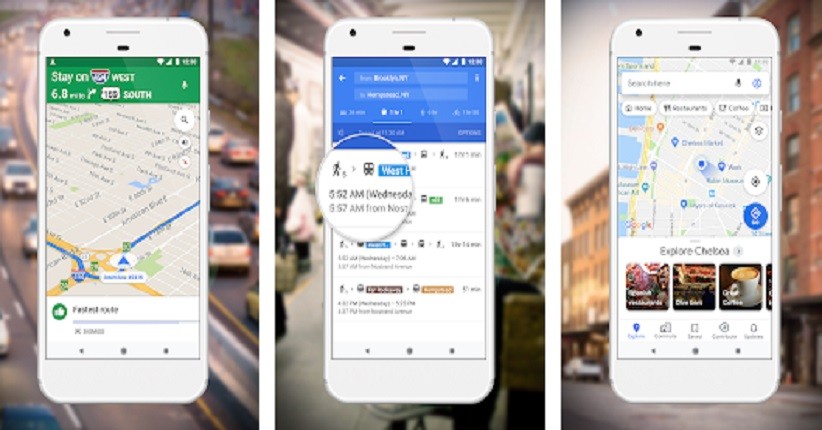 Daftar Aplikasi Pelacak Lokasi Terbaik untuk Solo Traveler