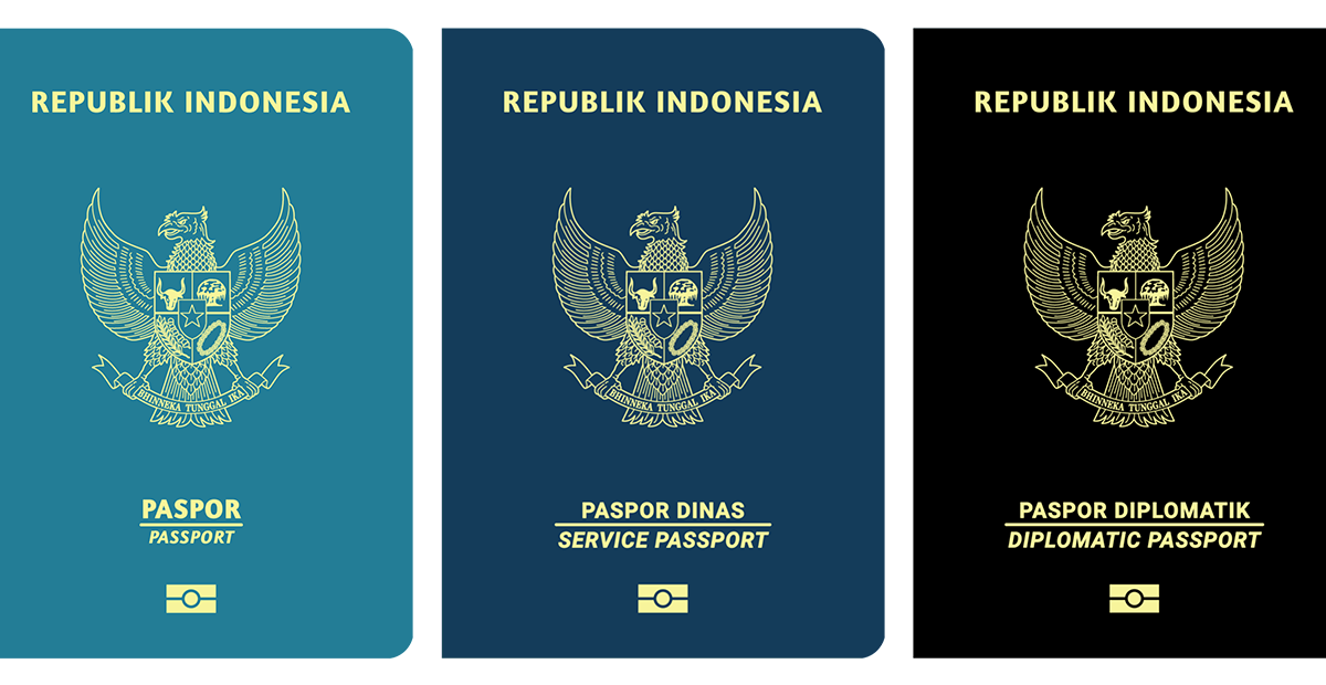 Daftar Negara Bebas Visa untuk Paspor Indonesia