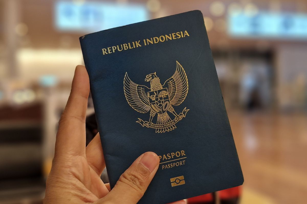 Daftar Negara Bebas Visa untuk Paspor Indonesia