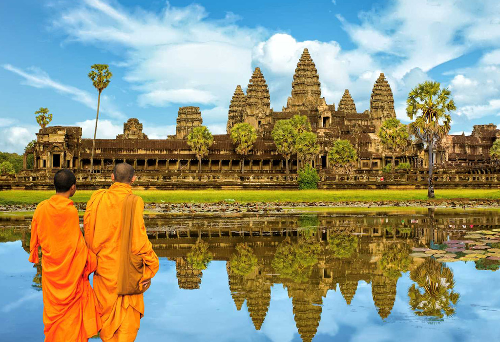 Destinasi Wisata Luar Negeri yang Nilai Tukar Mata Uangnya Murah