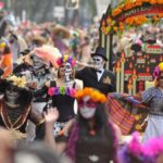 Festival Kematian Day of the Dead