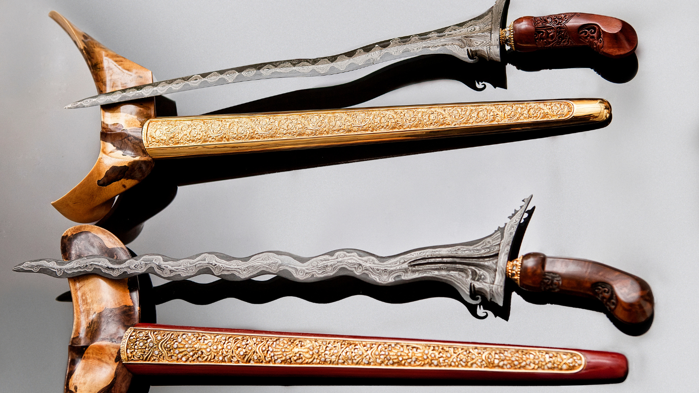 Fungsi Keris dalam Upacara Pernikahan Adat Jawa