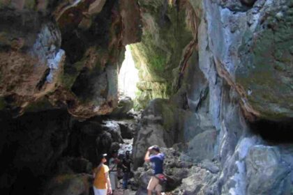 Gua Sampang Ngalak Nggorang Labuan Bajo