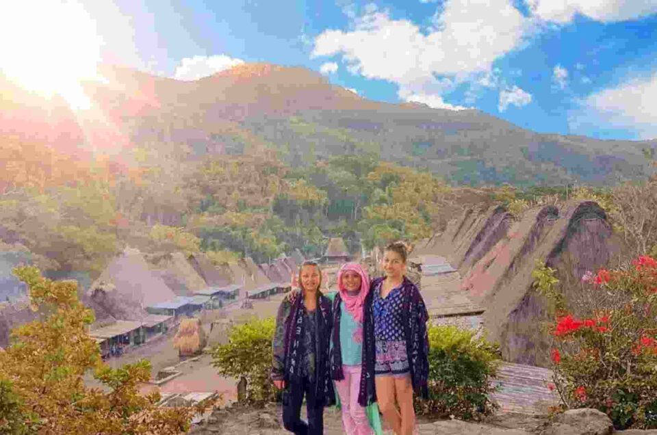 Gua Sampang Ngalak Nggorang Labuan Bajo