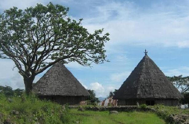 Kampung Adat Tertua Ruteng Pu’u Flores Labuan Bajo