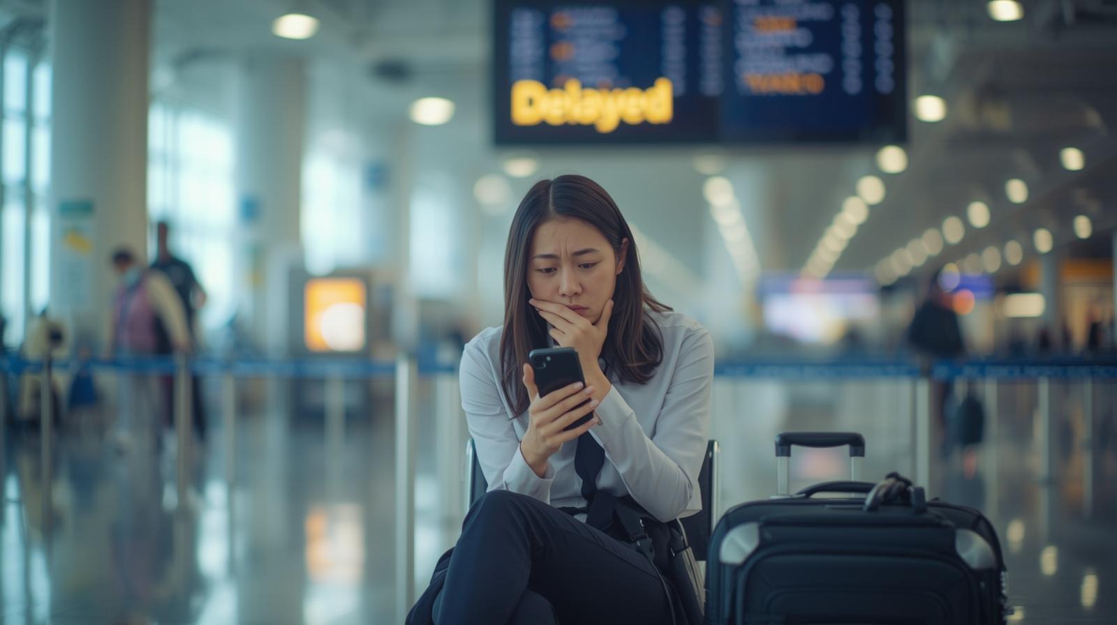 Klaim Asuransi Perjalanan Jika Pesawat Delay atau Batal Terbang