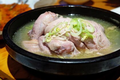 Rekomendasi Makanan Halal di Seoul Korea Selatan