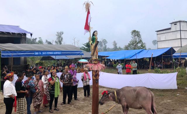 Makna Ritual Tiwah Suku Dayak