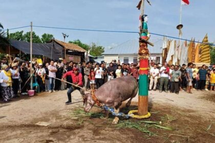 Makna Ritual Tiwah Suku Dayak