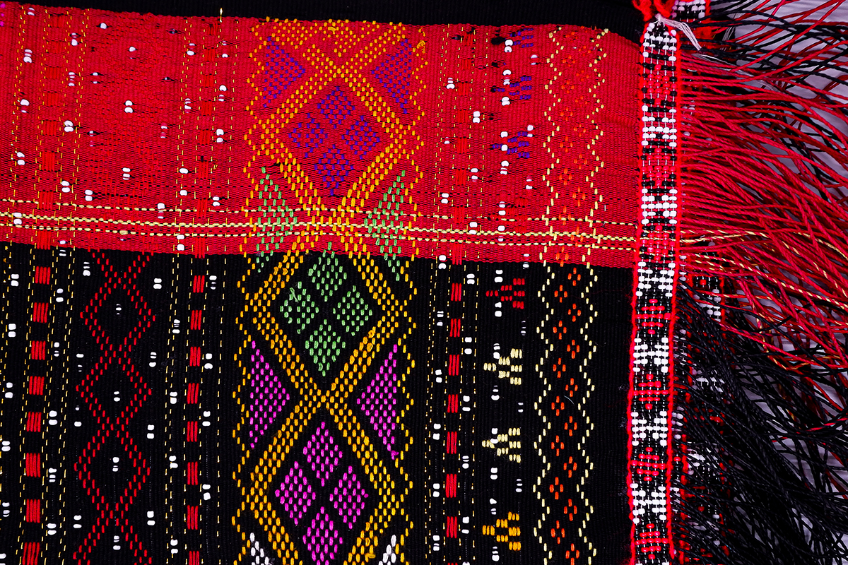 Mengenal Kain Ulos Batak