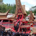 Mengenal Keunikan Upacara Rambu Solo di Toraja