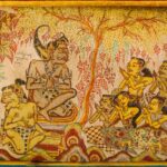 Mengenal Seni Lukis Kamasan dari Bali