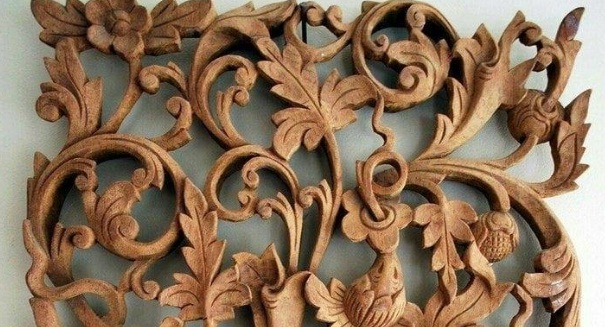 Mengenal Seni Ukir Kayu Khas Jepara