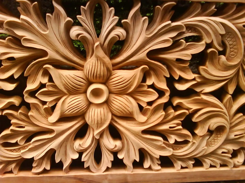 Mengenal Seni Ukir Kayu Khas Jepara