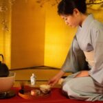 Mengenal Tradisi Minum Teh di Jepang