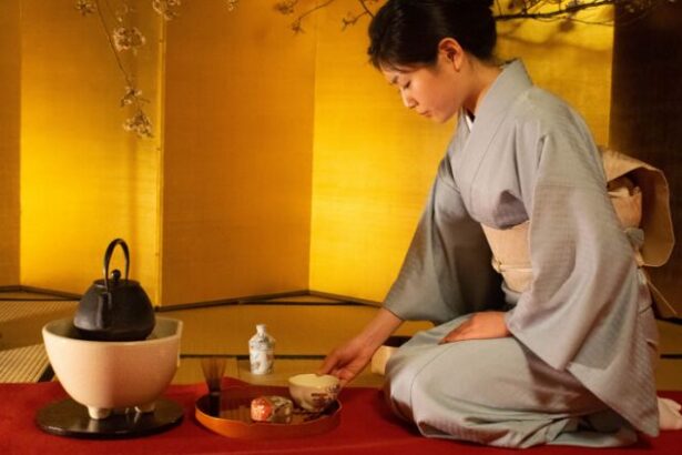 Mengenal Tradisi Minum Teh di Jepang