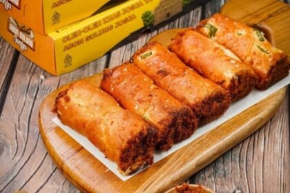 Oleh-oleh Khas Jogja Kekinian