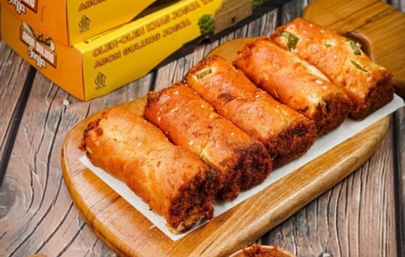 Oleh-oleh Khas Jogja Kekinian