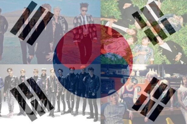 Pengaruh Budaya K-Pop