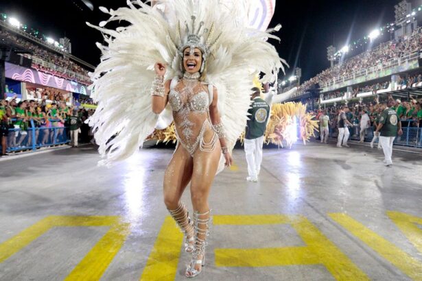 Pesona Global Karnaval Rio de Janeiro