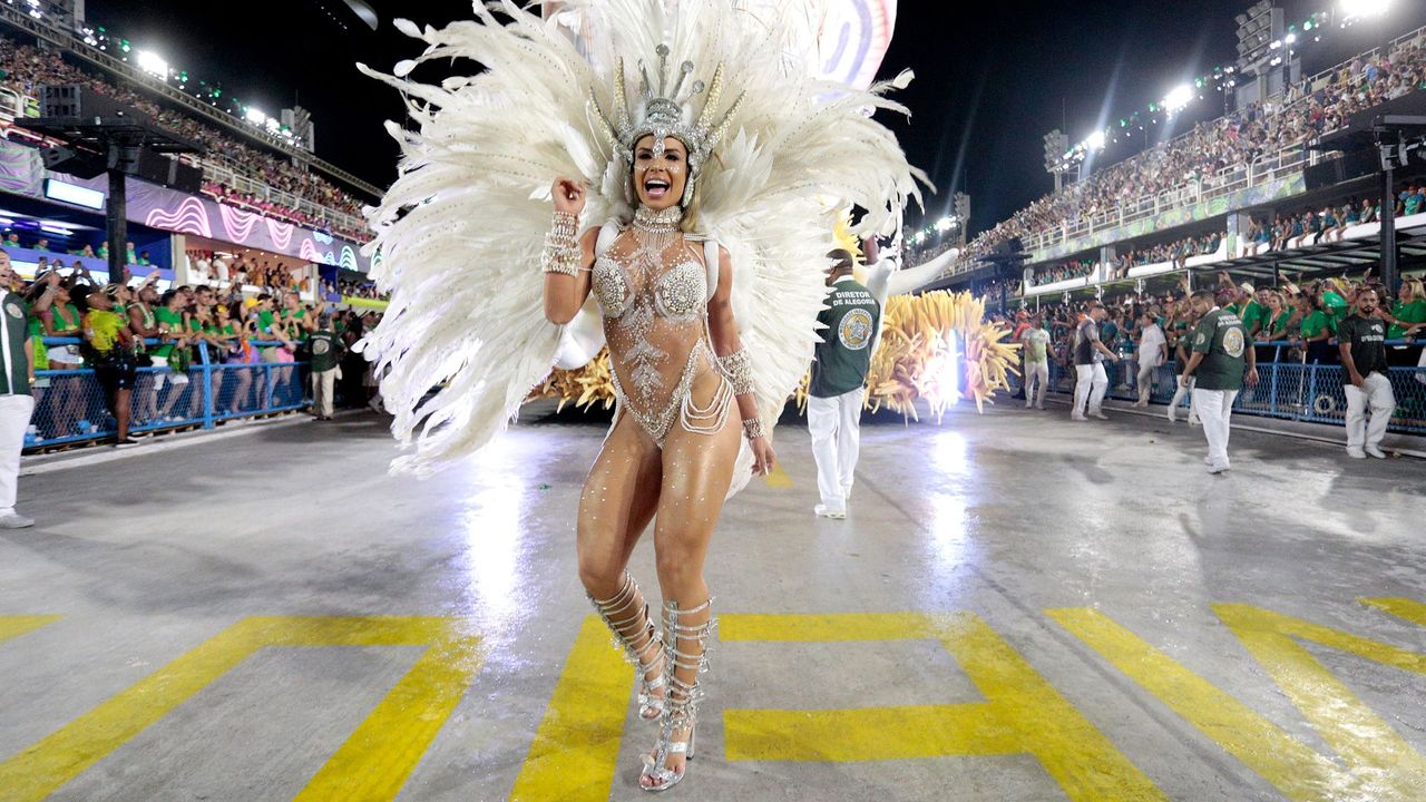 Pesona Global Karnaval Rio de Janeiro