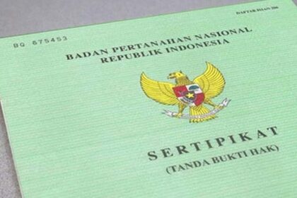 Prosedur Mengurus Sertifikat Rumah yang Hilang