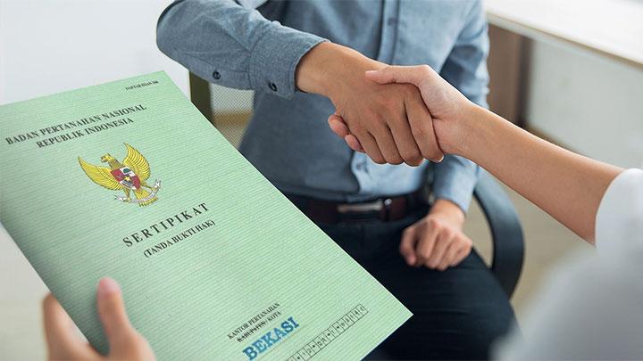 Prosedur Mengurus Sertifikat Rumah yang Hilang