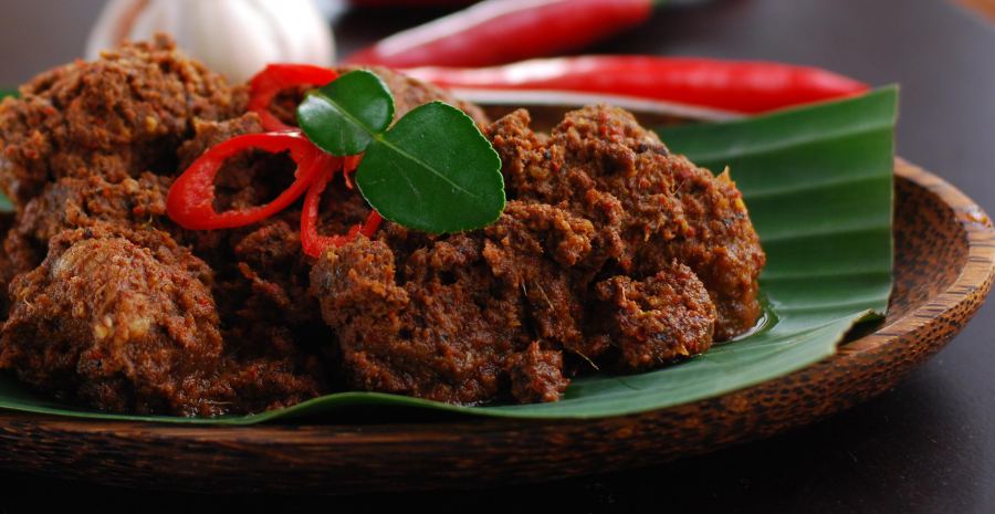 Rendang sebagai Makanan Terenak di Dunia