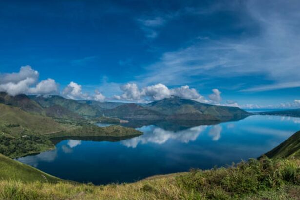 Sejarah Asal-Usul Danau Toba Menurut Legenda