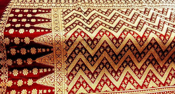 Sejarah Kain Songket Palembang