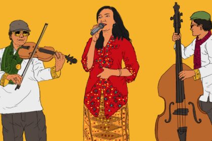 Sejarah Perkembangan Musik Keroncong