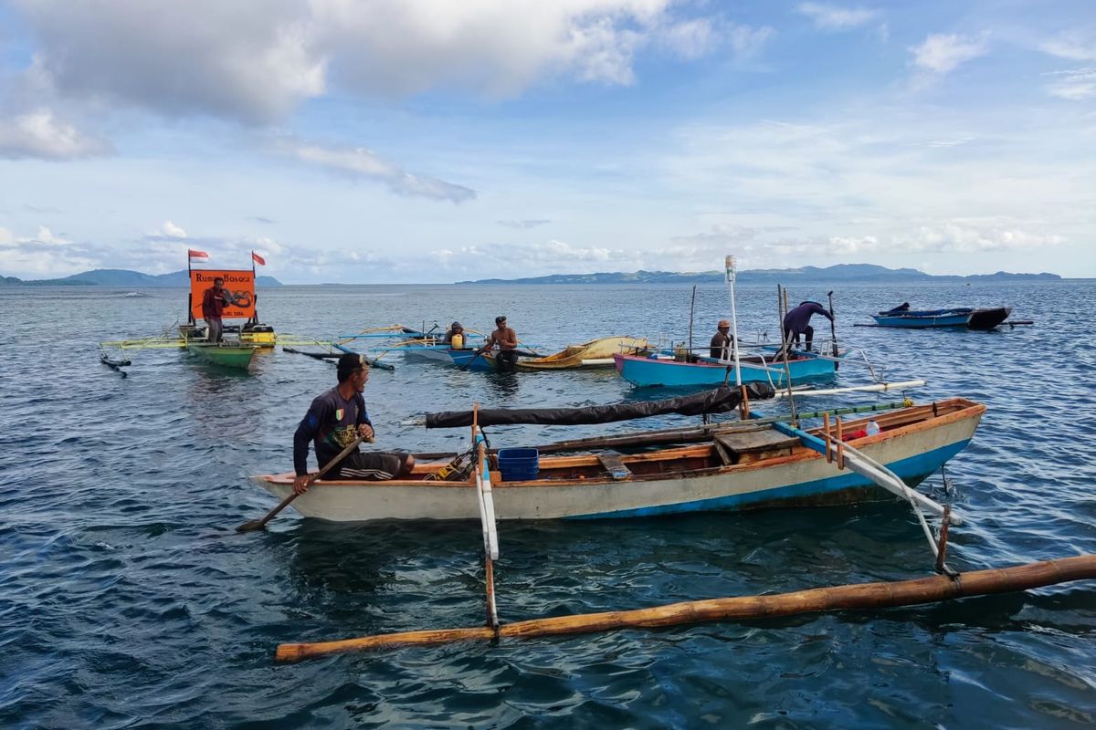 Sejarah Tradisi Sasi