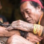 Tato Suku Mentawai