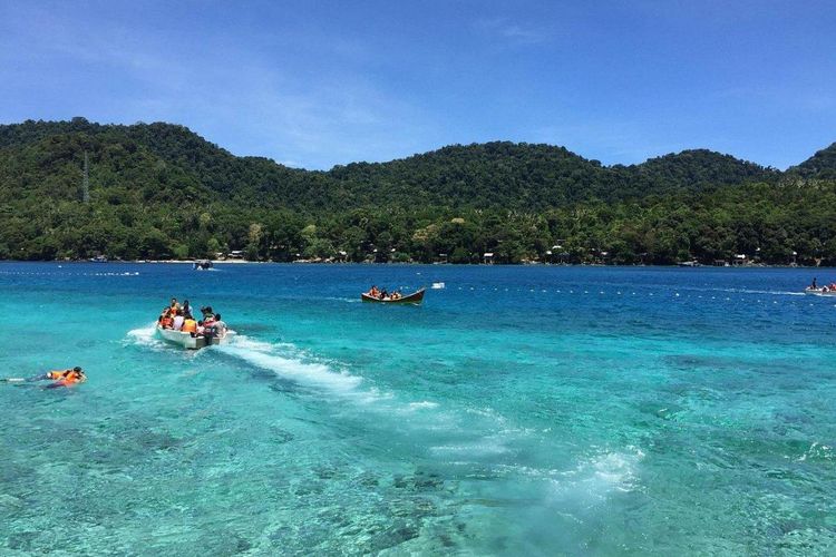 Tempat Snorkeling di Pulau Weh Sabang