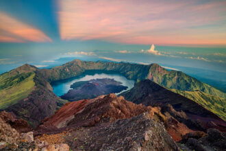Tips Mendaki Gunung Rinjani untuk Pemula