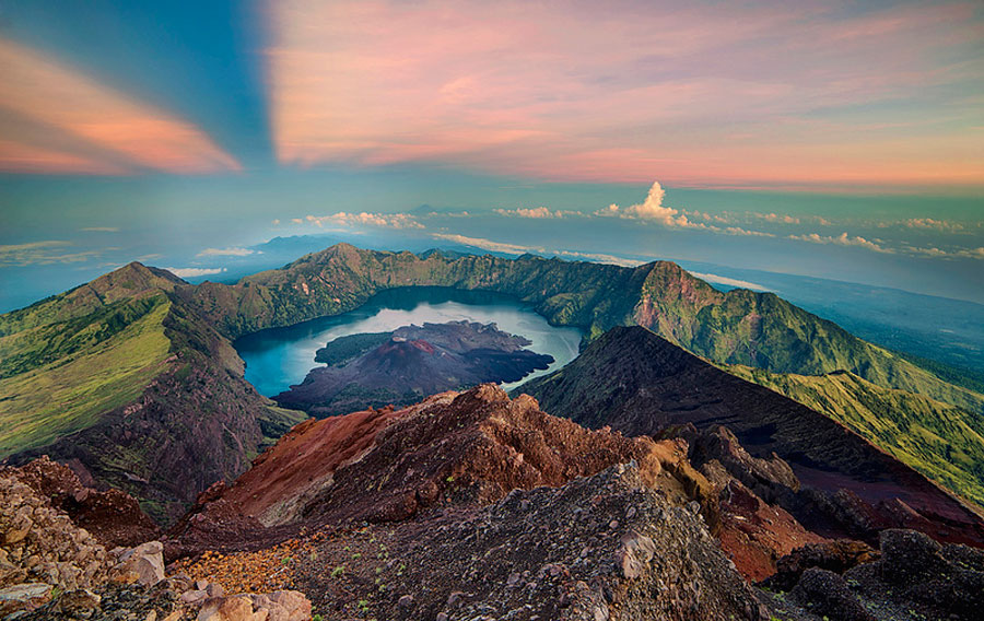 Tips Mendaki Gunung Rinjani untuk Pemula