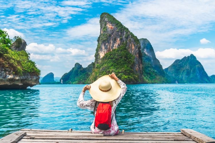 Tips Traveling Sendirian untuk Pemula