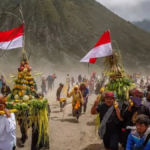 Tradisi Wulan Kapitu Gunung Bromo