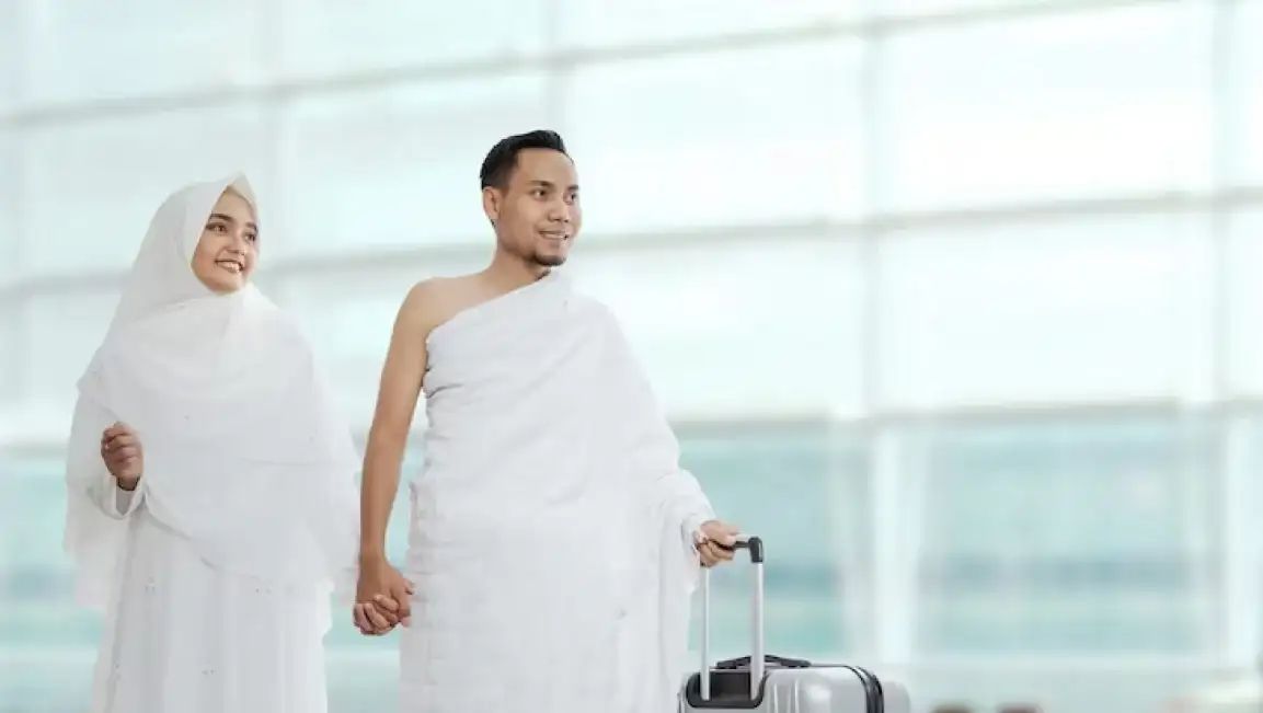 Umroh Mandiri untuk Jamaah Backpacker