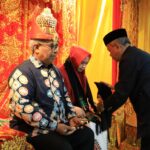 Upacara Adat Peusijuek di Aceh