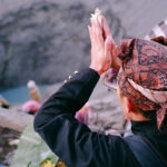 Upacara Kasada di Gunung Bromo