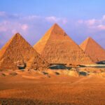 Wisata Sejarah ke Piramida Giza Mesir