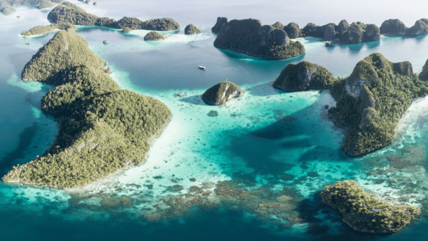 Wisata ke Raja Ampat dengan Budget Terbatas