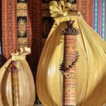 Alat Musik Sasando dari NTT